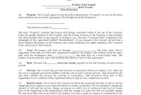 Scottish Secure Tenancy Agreement  Legal Forms And Business inside Scottish Secure Tenancy Agreement Template