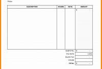 Self Employed Invoice Template Uk Download Consultant  Letsgonepal intended for Self Employed Invoice Template Uk