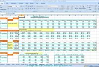 Sensational Business Plan Balance Sheet Excel Financial Template with Business Plan Balance Sheet Template