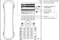 Series Telephone User Guide   Telephone throughout Avaya Phone Label Template