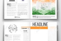 Set Of Annual Report Business Templates For Brochure Magazine in Ind Annual Report Template