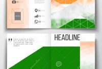Set Of Annual Report Business Templates For Brochure Magazine with Ind Annual Report Template