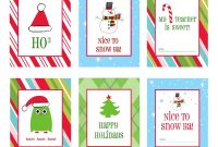 Sets Of Free Printable Christmas Gift Tags pertaining to Xmas Labels Templates Free