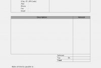 Seven Reasons Why People Like  The Invoice And Resume Template within Libreoffice Invoice Template