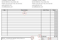 Shipping Invoice Template Download  Tci Business Capital regarding Trucking Company Invoice Template