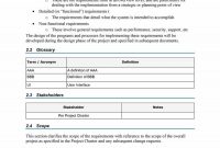 Simple Business Requirements Document Templates ᐅ Template Lab inside Free Document Templates For Business