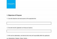 Simple Business Requirements Document Templates ᐅ Template Lab with regard to Free Document Templates For Business
