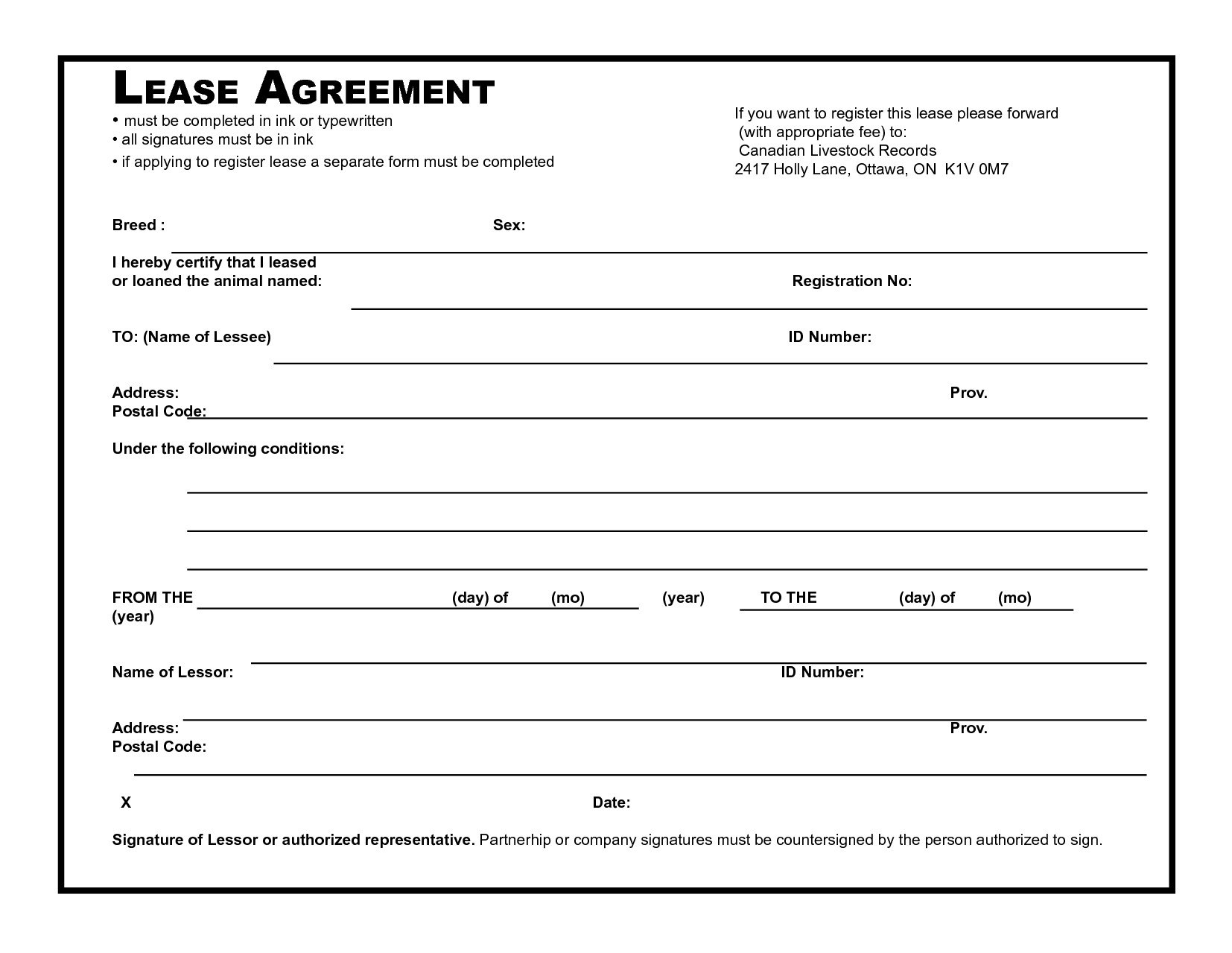 Simple Home Rental Agreement  Template Ideas Free Simple House with Simple House Rental Agreement Template