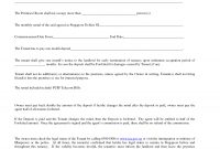 Simple House Lease Agreement  Simple Room Rental Agreement throughout Simple House Rental Agreement Template