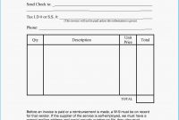 Simple Self Employed Invoice Template To Make Free Invoice Templates pertaining to Invoice For Self Employed Template