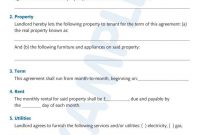 Simple Tenancy Agreement Templates  Pdf  Free  Premium Templates with Assured Shorthold Tenancy Agreement Template