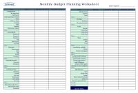 Small Business Annual Budget Template  Caquetapositivo inside Small Business Annual Budget Template