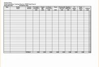 Small Business Expense Report Template Excel Elegant Reports in Expense Report Spreadsheet Template Excel