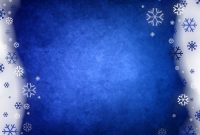 Snowy Blue Abstract Powerpoint Templates  Blue Christmas White intended for Snow Powerpoint Template