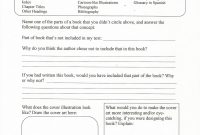 Social Issues Nonfiction Book Report Form–Free Printable  The inside Nonfiction Book Report Template