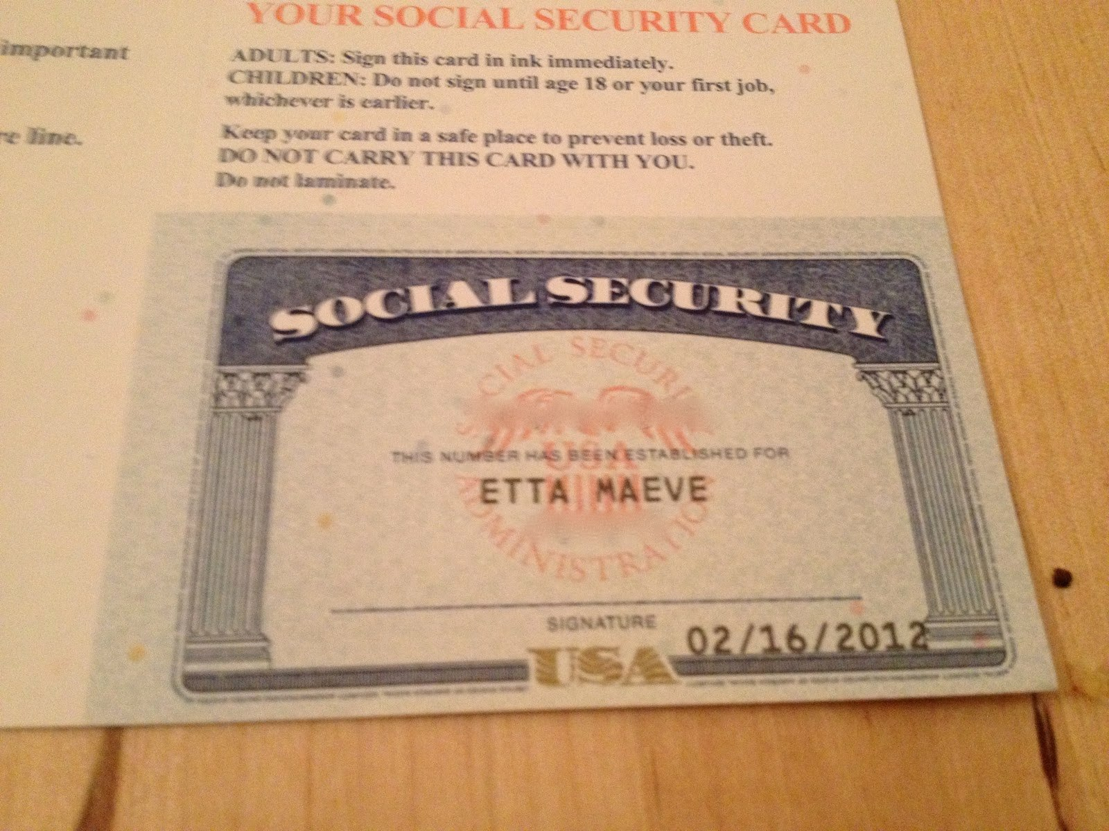 Social Security Card Template Pdf Beautiful Blank Social Security inside Social Security Card Template Download