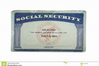 Social Security Card Template Pdf  Wesleykimlerstudio intended for Social Security Card Template Pdf