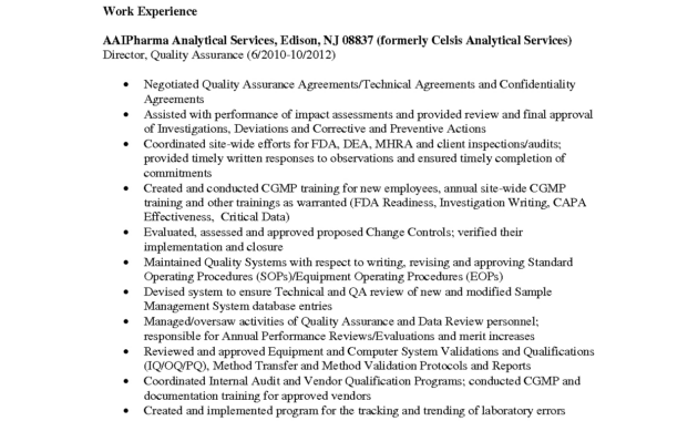 Software Quality Assurance Report Template And Dental Hygienist within Software Quality Assurance Report Template