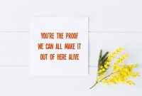 Sorry Youre Leaving Card Funny Leaving Card Goodbye Card  Etsy for Sorry You Re Leaving Card Template
