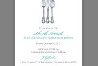 Special Dinner Invitation Template Free Worddinner Invitation intended for Free Dinner Invitation Templates For Word