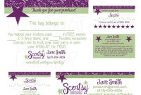 Standard Printable Scentsy Business Cards Online  Business Cards inside Scentsy Business Card Template