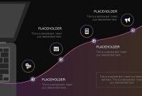 Step Technology Roadmap Powerpoint Template  Slidemodel pertaining to Powerpoint Templates For Technology Presentations