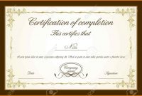 Stock Certificate Template Word Ideas Templates Free Download in Certificate Templates For Word Free Downloads