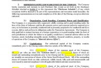 Stock Purchase Agreement  Templates Hunter for Restricted Stock Purchase Agreement Template