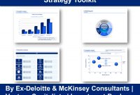 Strategy Toolkit  World's Best Business  Consulting Toolkits in Strategy Document Template Powerpoint