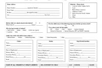 Student Registration Form   Free Templates In Pdf Word Excel with School Registration Form Template Word