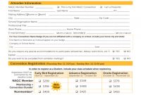 Student Registration Form Template Word Free Download  Form inside School Registration Form Template Word