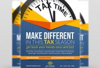 Tax And Accounting Flyer Templateowpictures  Graphicriver for Accounting Flyer Templates