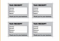 Taxi Receipt Atlanta – Selolinkco Taxi Invoice Template – Kolsights regarding Blank Taxi Receipt Template