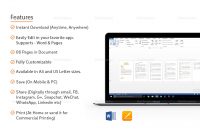 Technical Service Report Template In Word Apple Pages regarding Technical Service Report Template