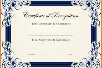Template Ideas Certificate Templates Word Free Download Of for Certificate Templates For Word Free Downloads