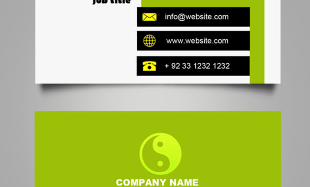 Template Ideas Free Downloads Business Cards Templates  Gall inside Templates For Visiting Cards Free Downloads