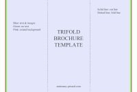 Template Ideas Google Docs Templates Brochure Tri Fold Future in Google Docs Templates Brochure