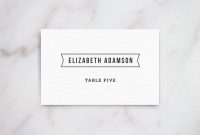 Template Ideas Melanie Placecards inside Imprintable Place Cards Template
