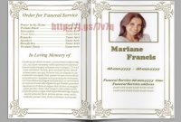 Template Ideas Memorial Card Free Download Printable Funeral with Memorial Card Template Word