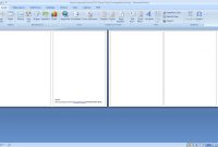 Template Ideas Microsoft Word Greeting Card Hcwt Step Open Blank in Microsoft Word Birthday Card Template