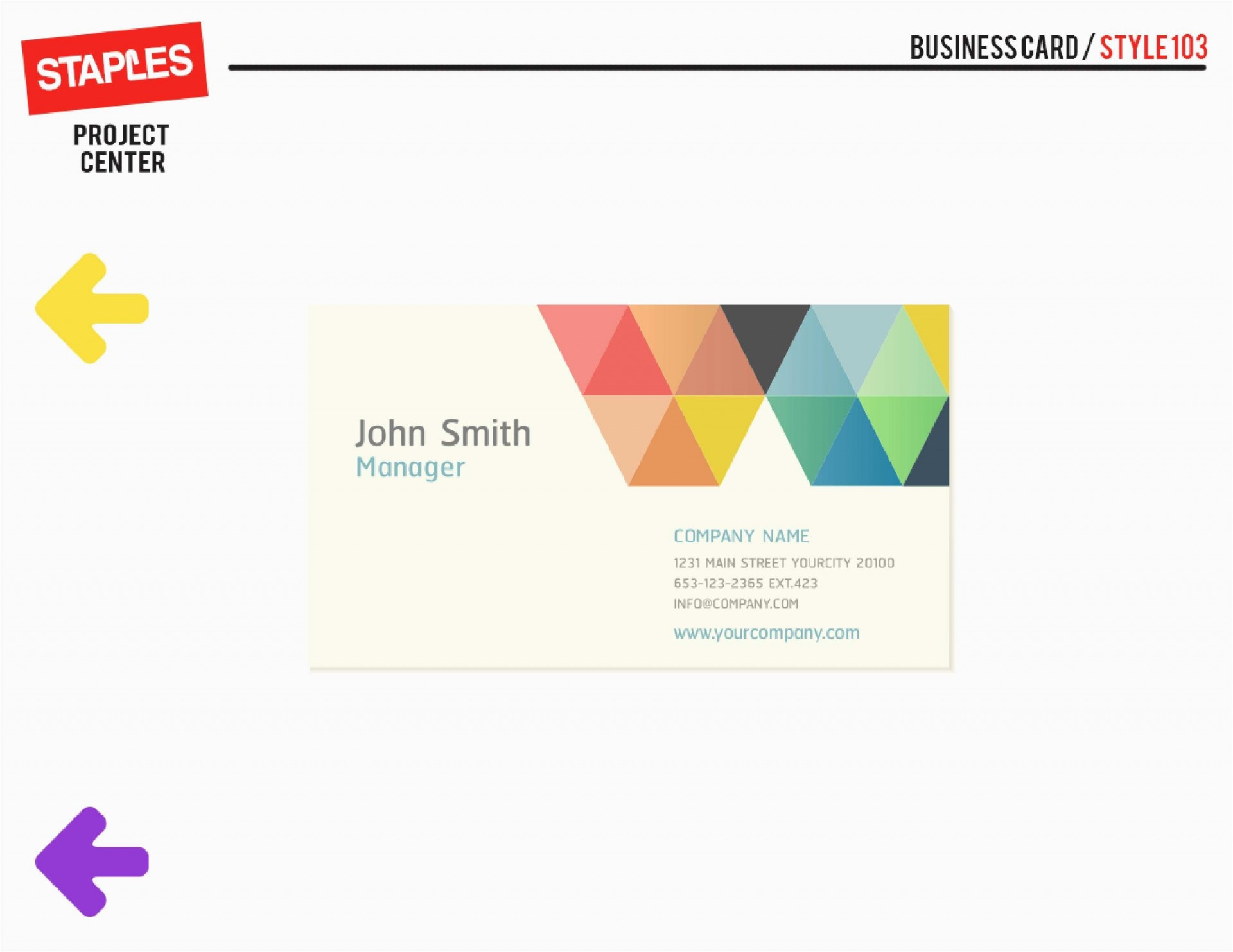 Template Ideas Staples Business Cards Templates Unusual throughout Staples Business Card Template