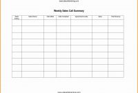 Template Ideas Weekly Sales Call Report Then Of Fearsome Calls for Daily Sales Call Report Template Free Download