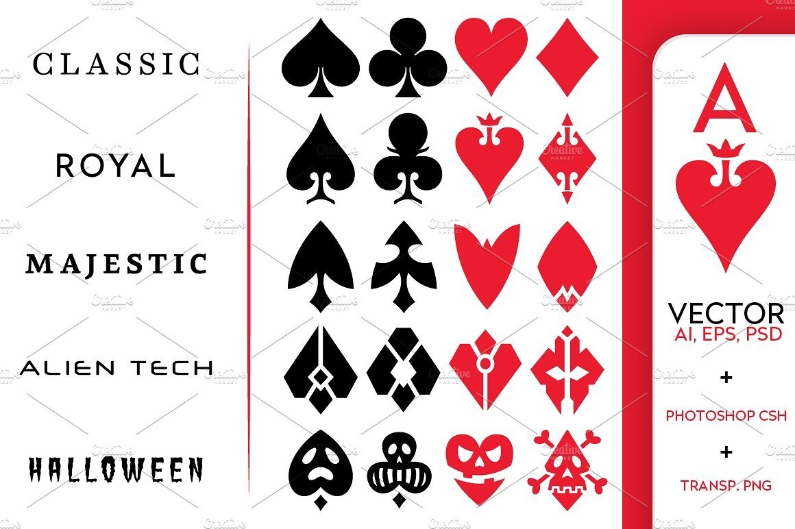 Template Playing Card Design  Savethemdctrails in Playing Card Design Template