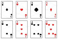 Template Playing Card Illustrator  Savethemdctrails throughout Playing Card Template Illustrator