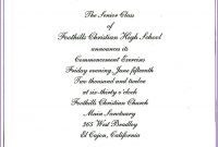 Templates ~ Page  Of  ~ Baby Shower Party Ideas pertaining to Graduation Invitation Templates Microsoft Word