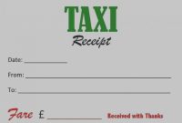 Ten Reasons Why Taxi Cab Receipt Template Is  Invoice Form within Blank Taxi Receipt Template