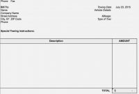 Ten Things To Expect When  Realty Executives Mi  Invoice And within Trucking Company Invoice Template