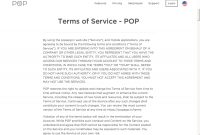Terms Of Use Template Generator with Membership Card Terms And Conditions Template