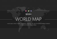 The Best Free Maps Powerpoint Templates On The Web  Present Better within World War 2 Powerpoint Template