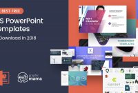 The Best Free Powerpoint Templates To Download In   Graphicmama pertaining to What Is Template In Powerpoint